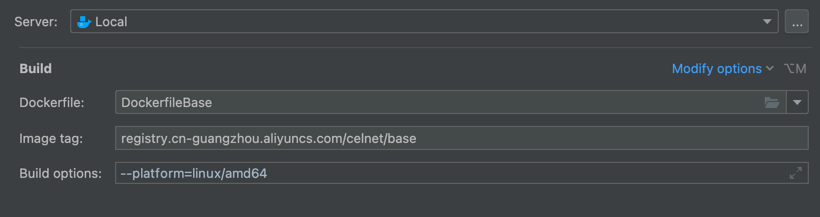 DockerfileBase